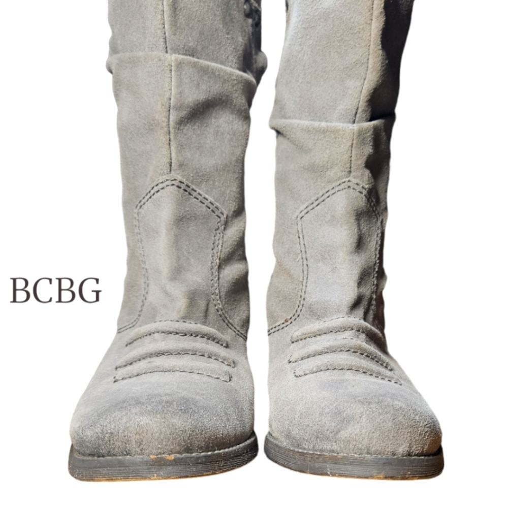BCBGeneration BG Holland Western Style Boots - Picture 5 of 13